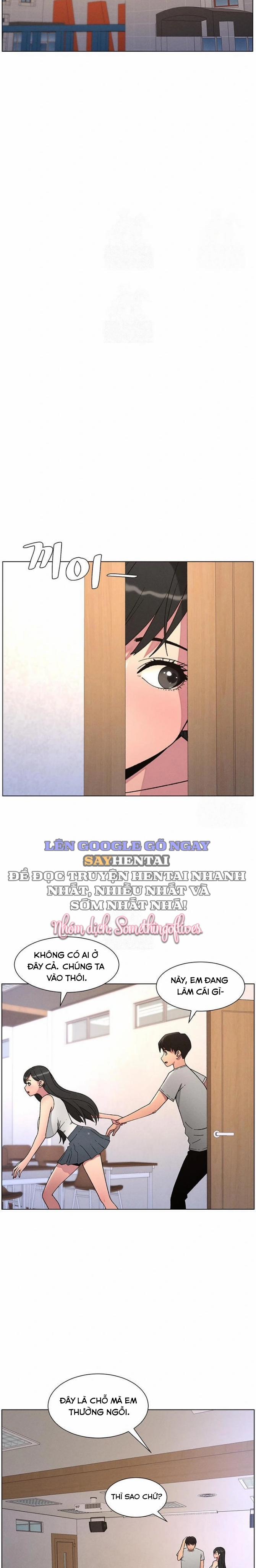 Buổi Học Làm Tình Với Em Gái 64 trang 12