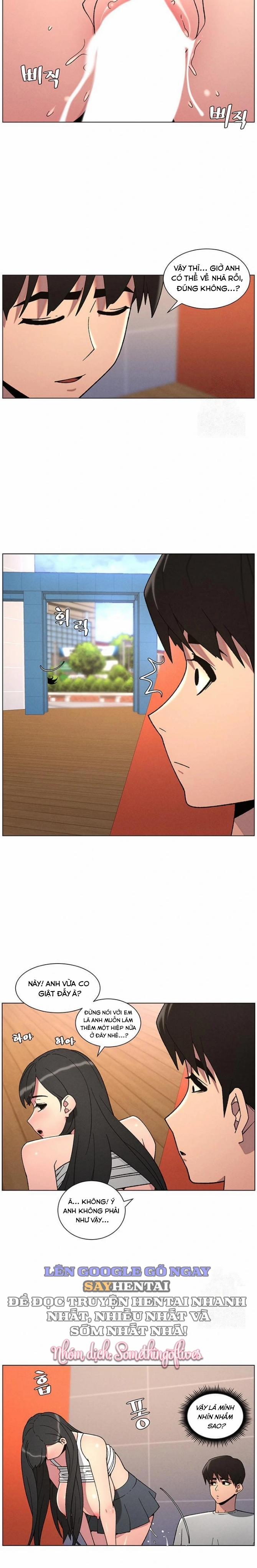 Buổi Học Làm Tình Với Em Gái 64 trang 8
