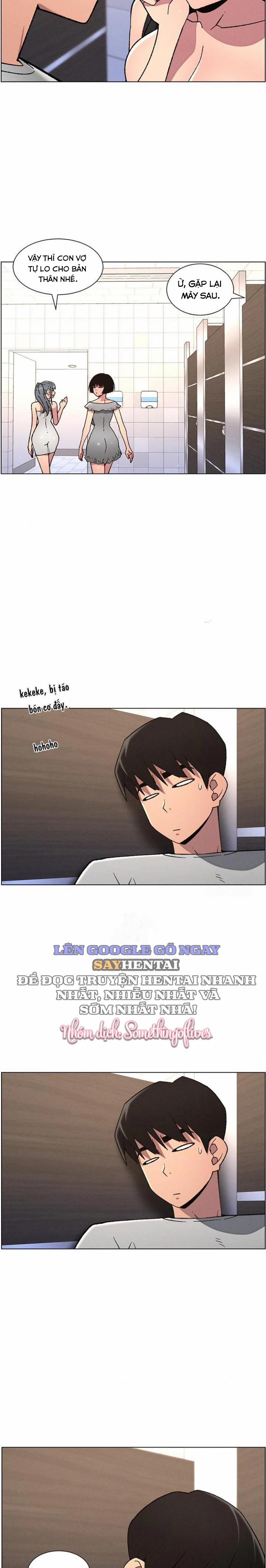 Buổi Học Làm Tình Với Em Gái 65 trang 10