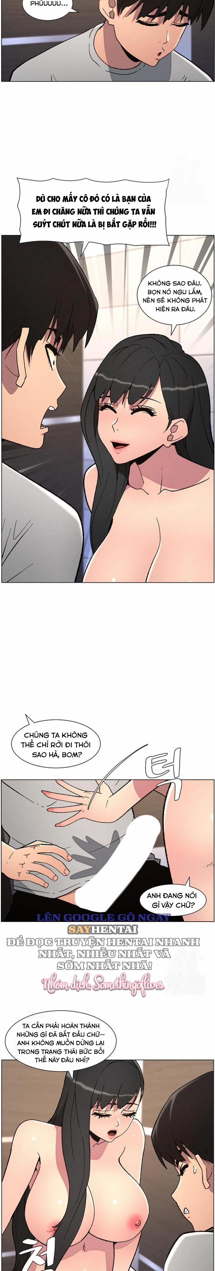 Buổi Học Làm Tình Với Em Gái 65 trang 11