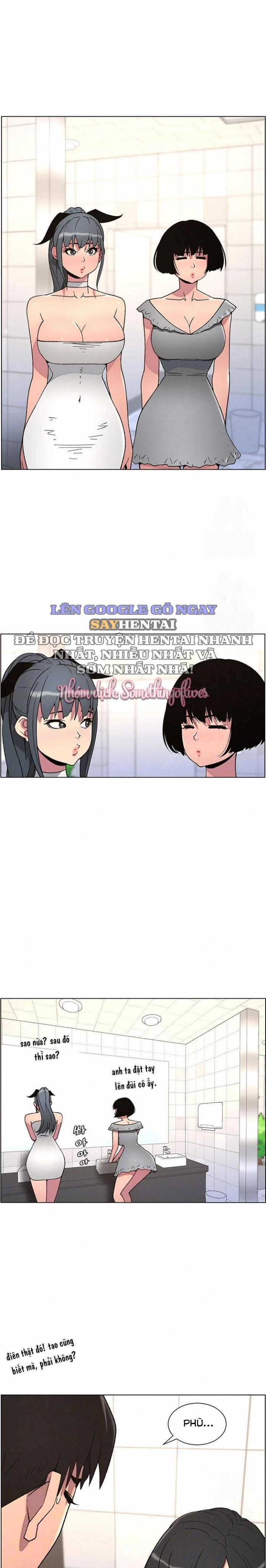 Buổi Học Làm Tình Với Em Gái 65 trang 3