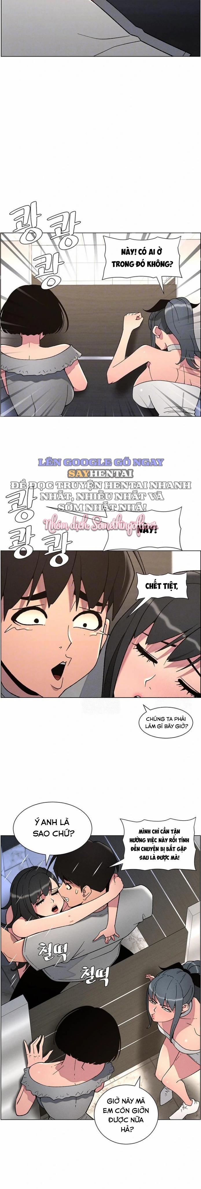 Buổi Học Làm Tình Với Em Gái 65 trang 7