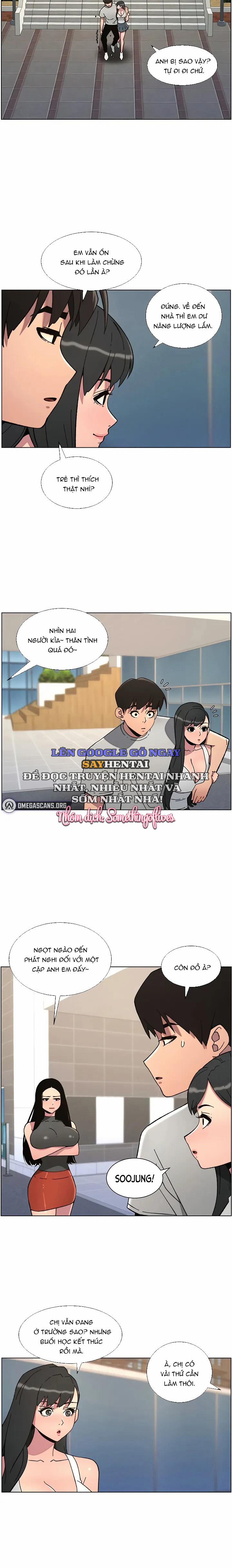 Buổi Học Làm Tình Với Em Gái 66 trang 14