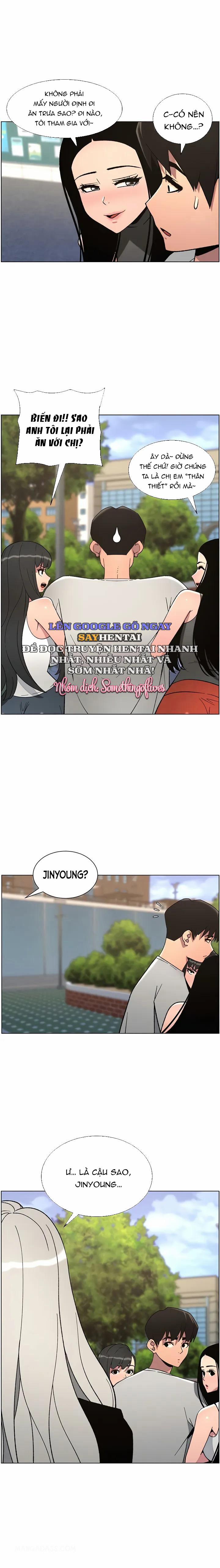 Buổi Học Làm Tình Với Em Gái 66 trang 16