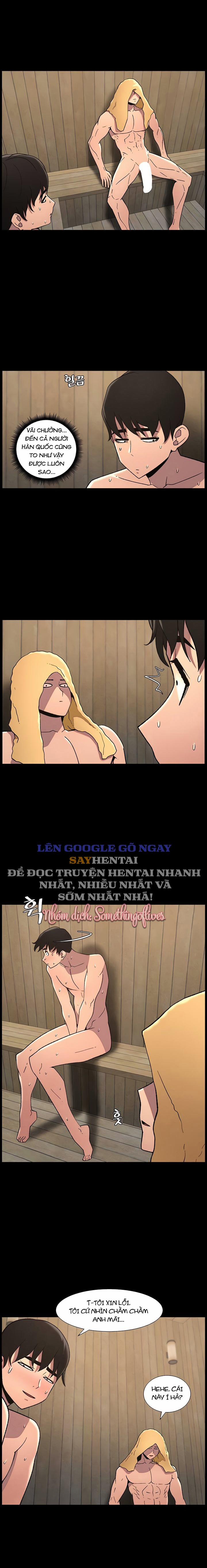 Buổi Học Làm Tình Với Em Gái 71 trang 7