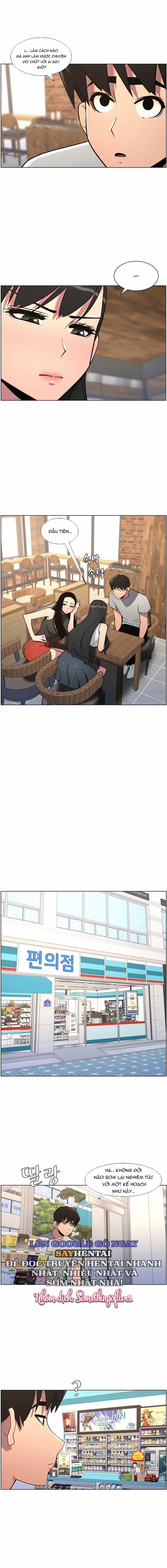 Buổi Học Làm Tình Với Em Gái 72 trang 3