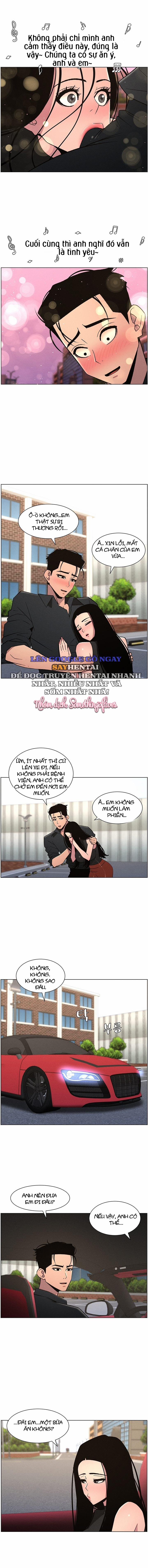 Buổi Học Làm Tình Với Em Gái 73 trang 10