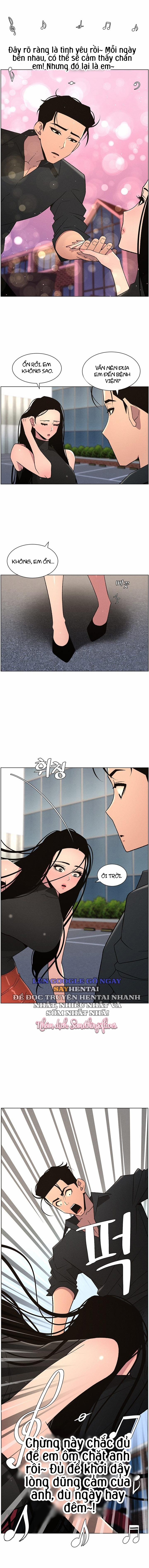 Buổi Học Làm Tình Với Em Gái 73 trang 9