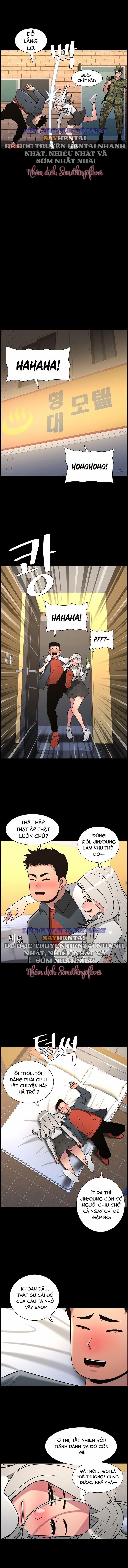 Buổi Học Làm Tình Với Em Gái 76 trang 11