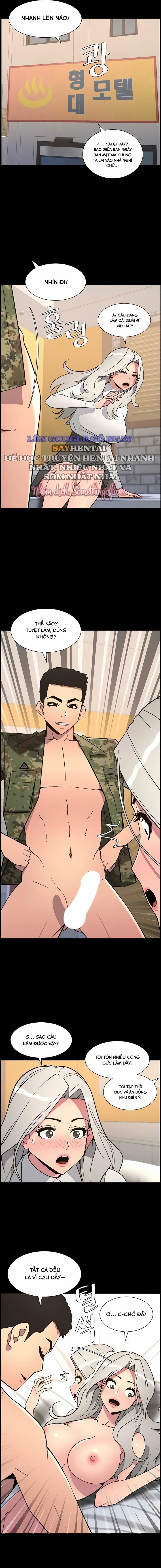 Buổi Học Làm Tình Với Em Gái 77 trang 2