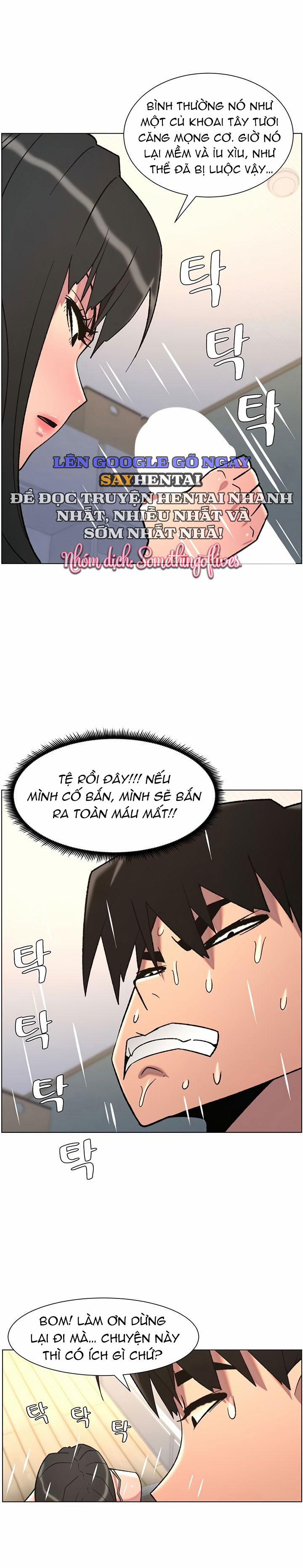 Buổi Học Làm Tình Với Em Gái 79 trang 8