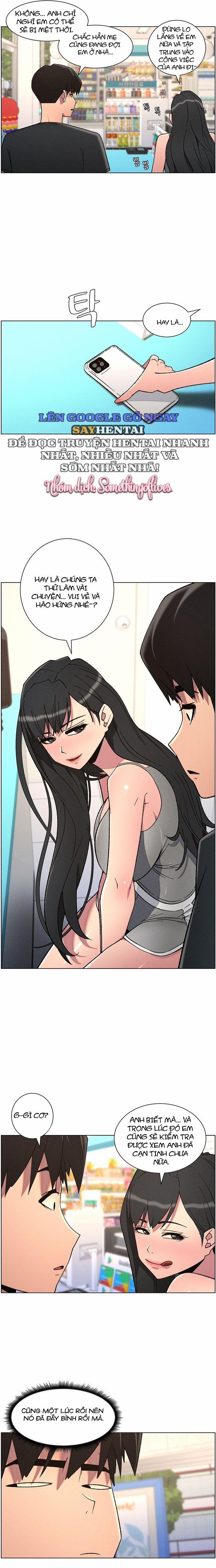 Buổi Học Làm Tình Với Em Gái 80 trang 10