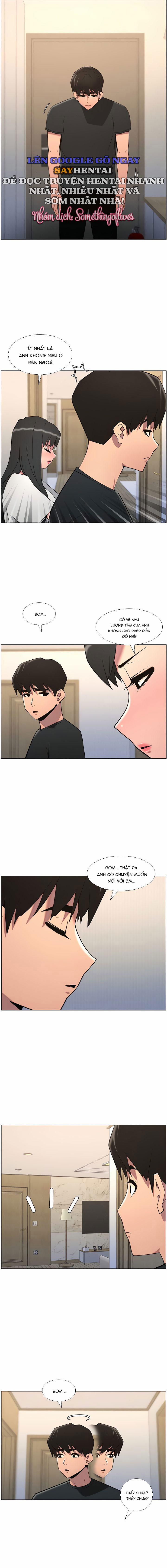 Buổi Học Làm Tình Với Em Gái 82 trang 8