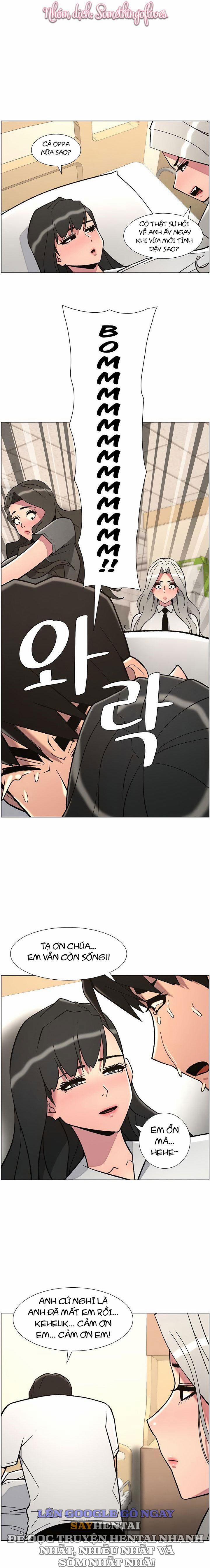 Buổi Học Làm Tình Với Em Gái 84 trang 16