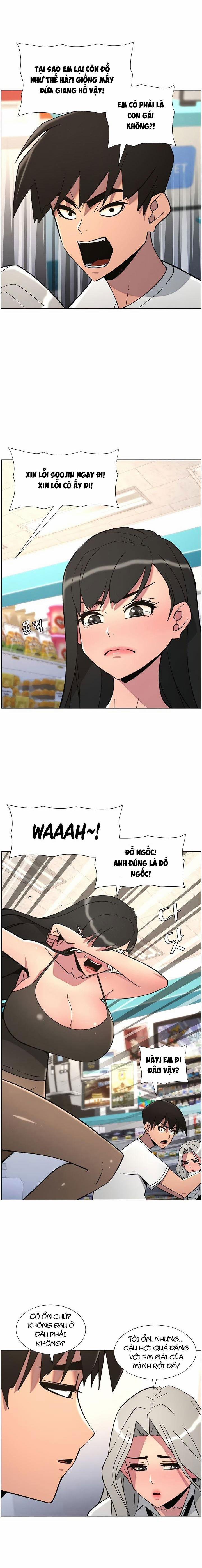 Buổi Học Làm Tình Với Em Gái 84 trang 8