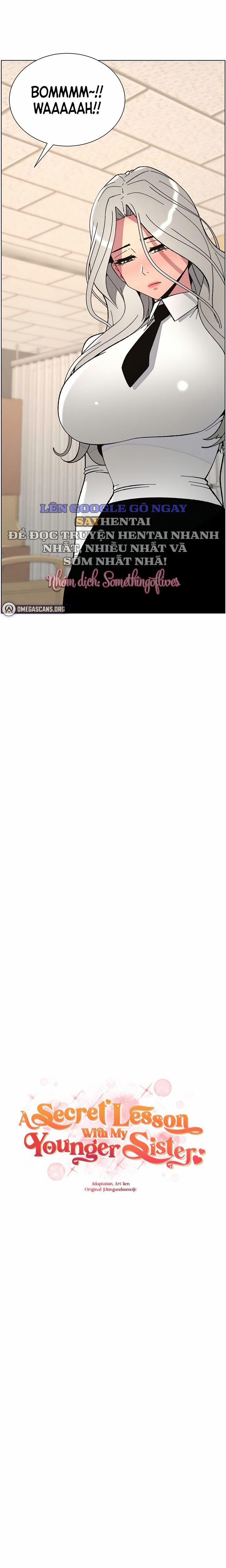 Buổi Học Làm Tình Với Em Gái 85 trang 2