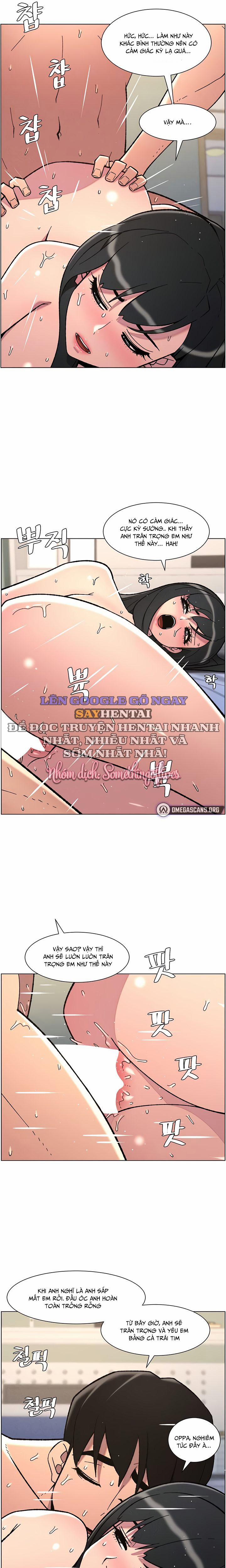Buổi Học Làm Tình Với Em Gái 85 trang 8