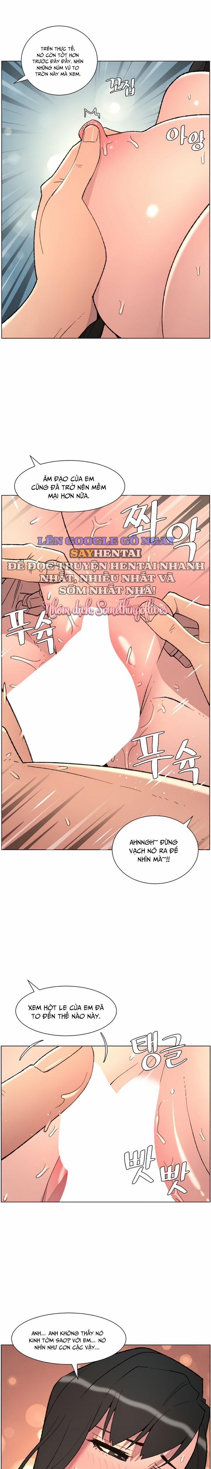 Buổi Học Làm Tình Với Em Gái 86 trang 10
