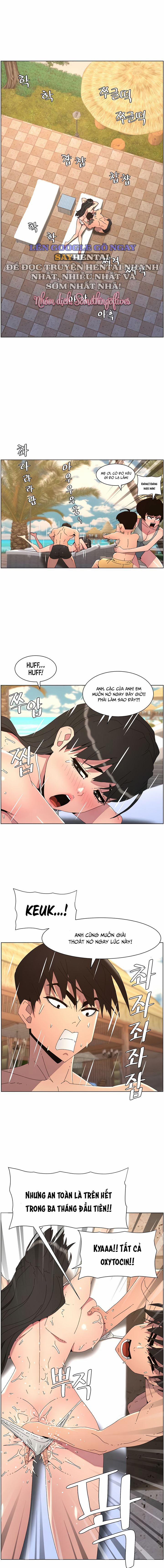 Buổi Học Làm Tình Với Em Gái 88 trang 8