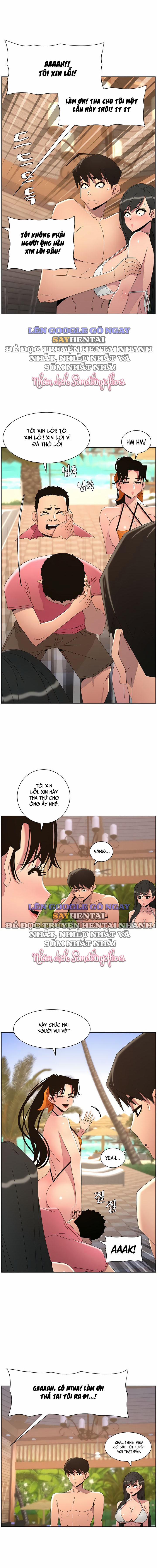 Buổi Học Làm Tình Với Em Gái 89 trang 5