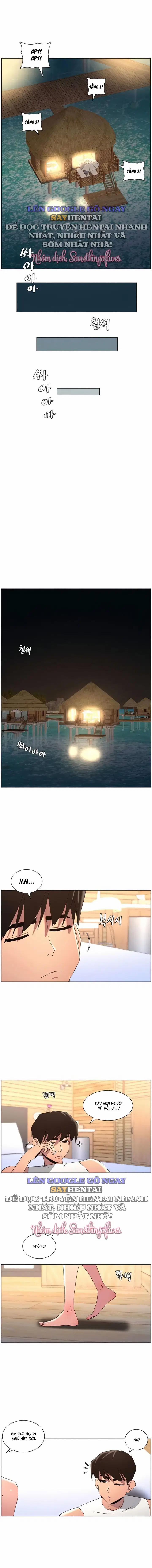 Buổi Học Làm Tình Với Em Gái 92 trang 3