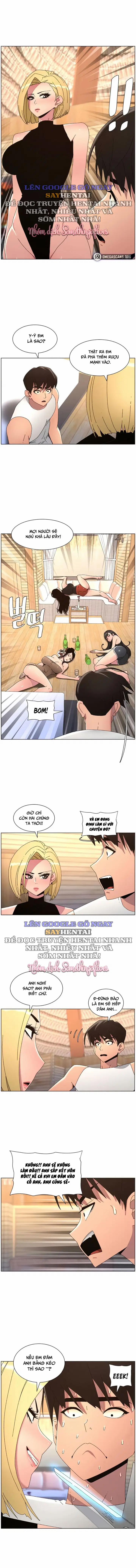 Buổi Học Làm Tình Với Em Gái 92 trang 4