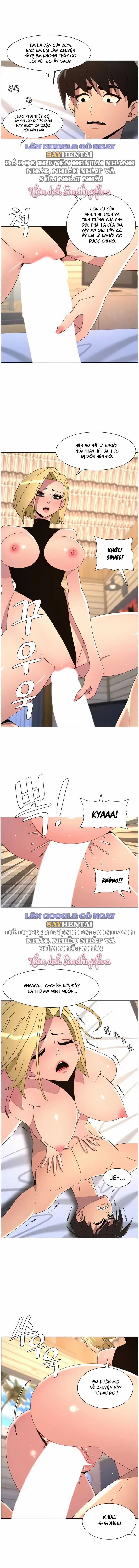 Buổi Học Làm Tình Với Em Gái 92 trang 6