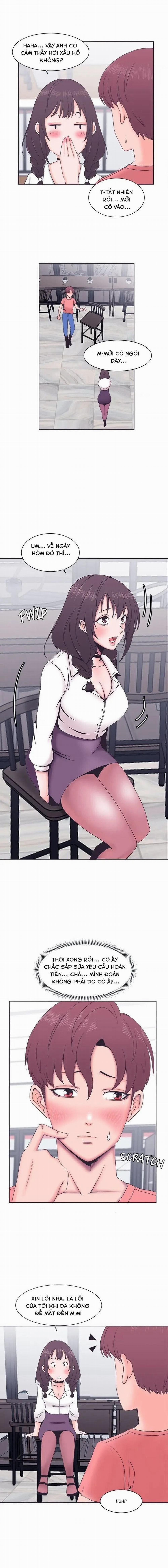 Buổi Huấn Luyện Hứng Tình 3 trang 6
