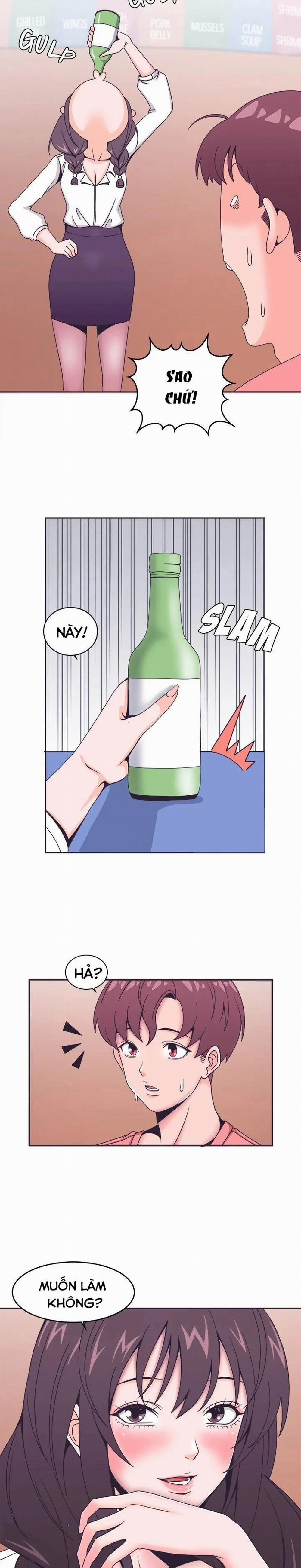 Buổi Huấn Luyện Hứng Tình 4 trang 11