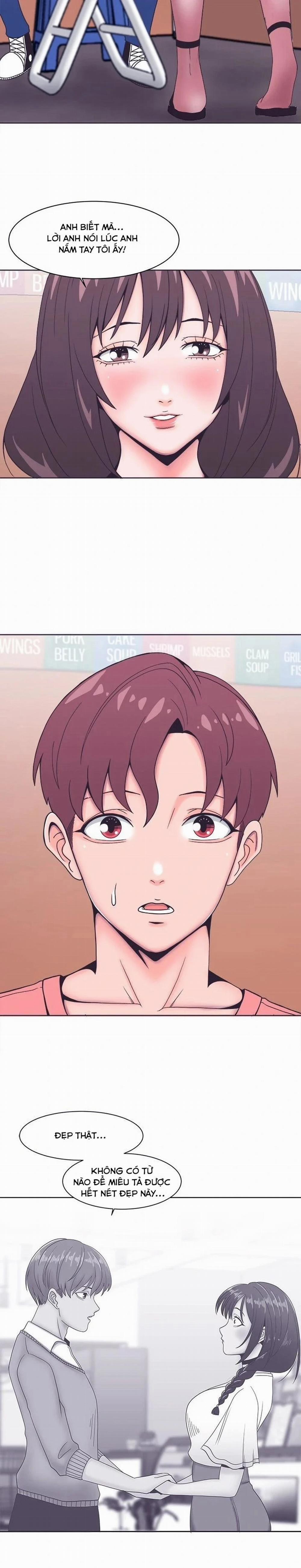 Buổi Huấn Luyện Hứng Tình 4 trang 5