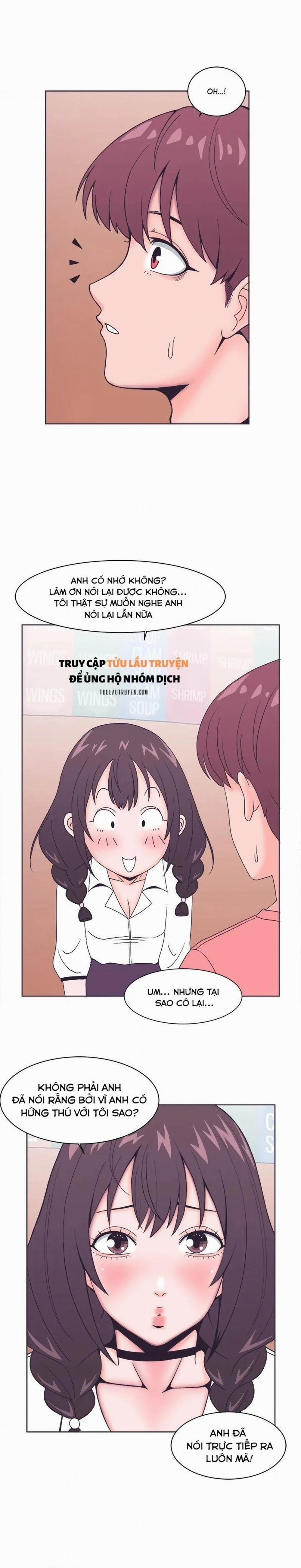 Buổi Huấn Luyện Hứng Tình 4 trang 6