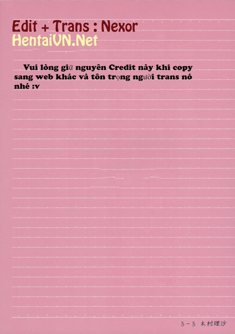 Buổi Huấn Luyện Tình Dục Oneshot trang 26