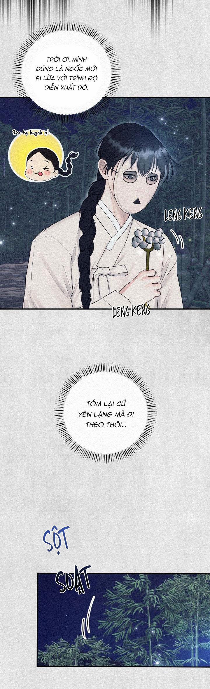 Buổi Lễ Trừ Tà 1 trang 11