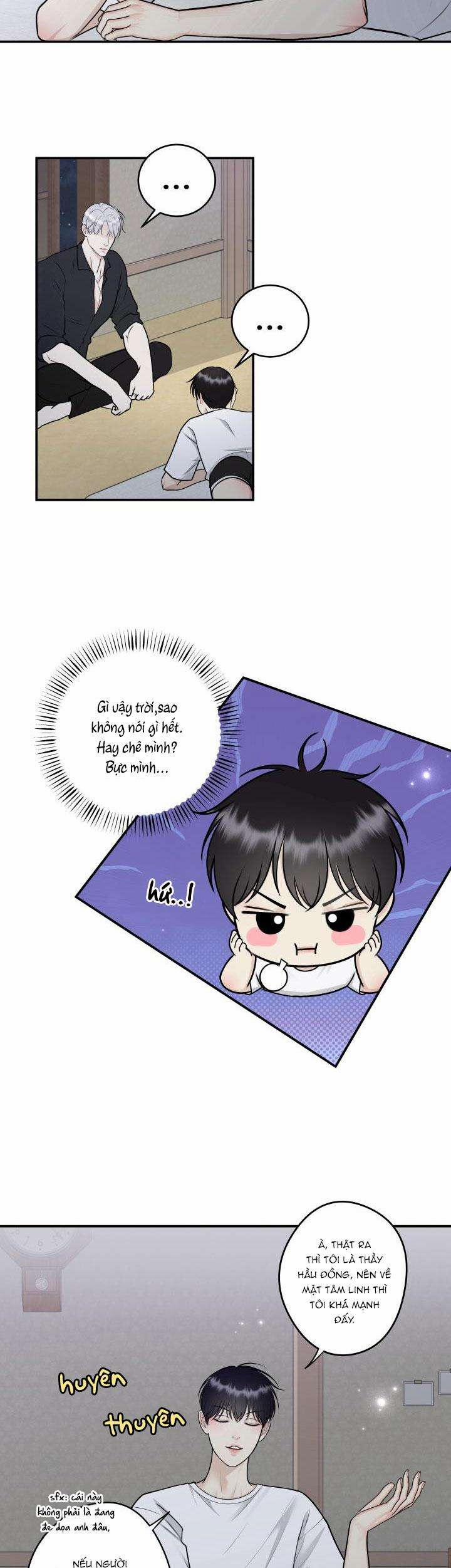 Buổi Lễ Trừ Tà 3 trang 23