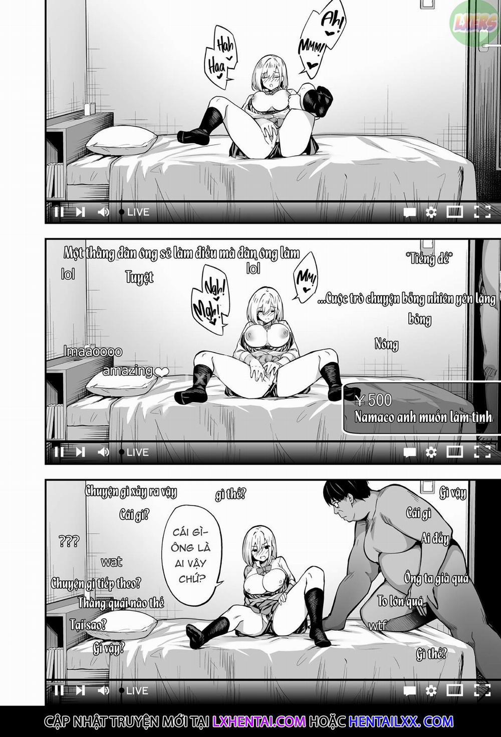 Buổi livesteam của Namaco Oneshot trang 6