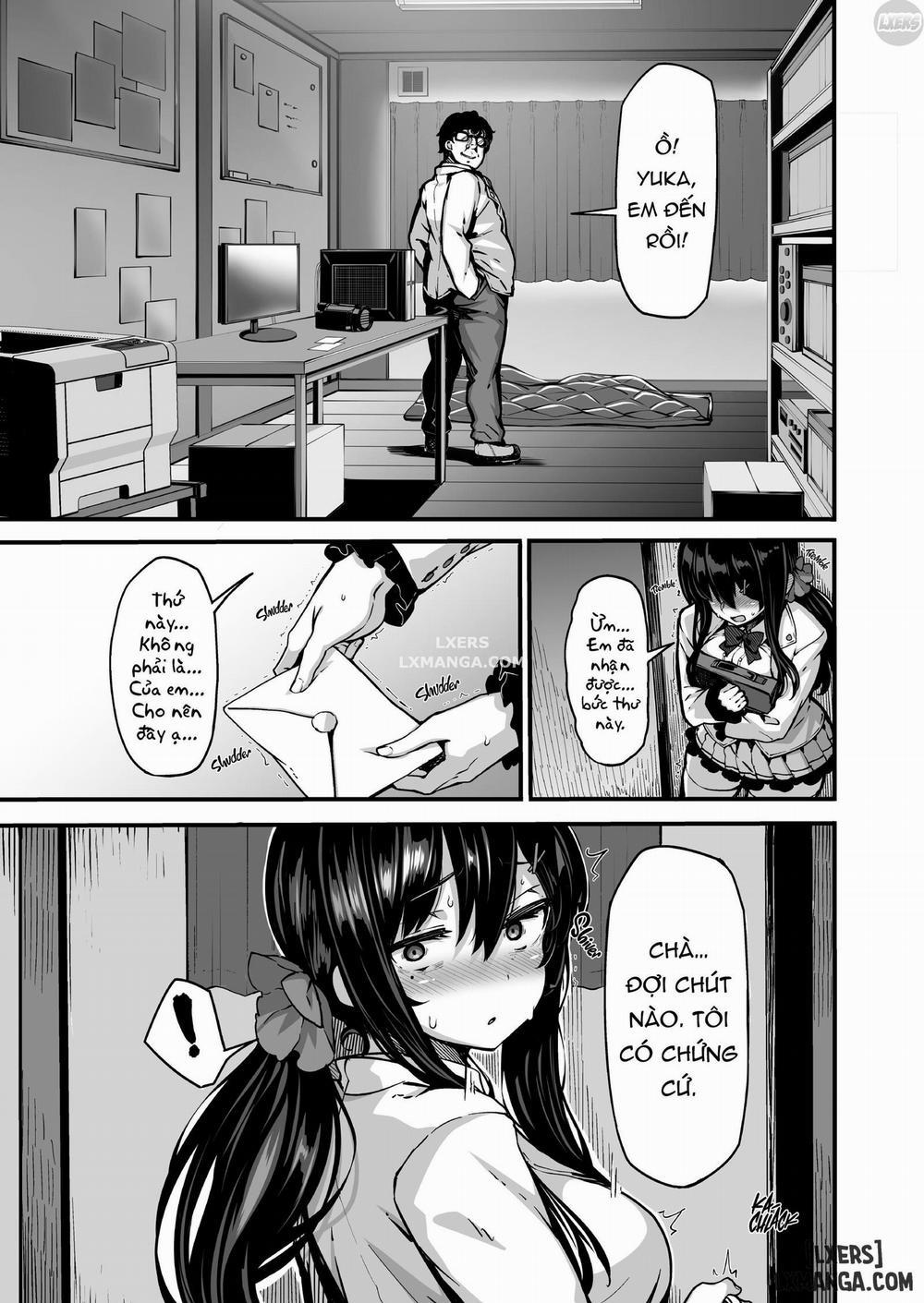 Buổi Livestream Bí Mật Của Yuka Nonohara 1 trang 12