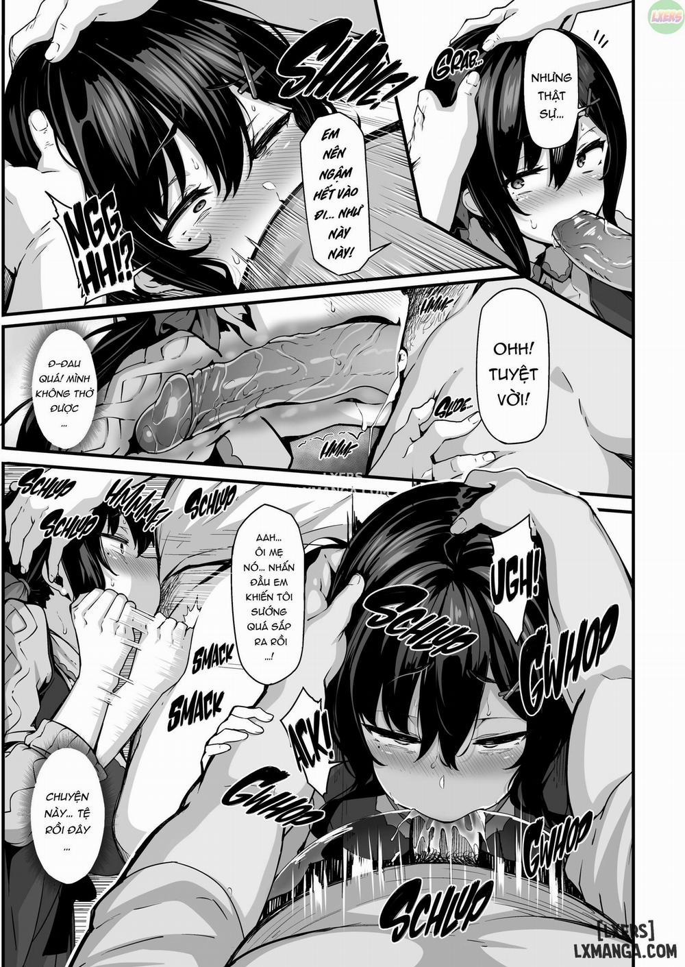 Buổi Livestream Bí Mật Của Yuka Nonohara 2 trang 14