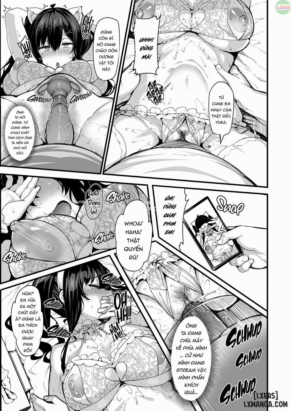 Buổi Livestream Bí Mật Của Yuka Nonohara 2 trang 22