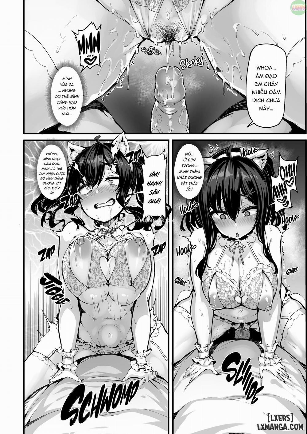 Buổi Livestream Bí Mật Của Yuka Nonohara 2 trang 27