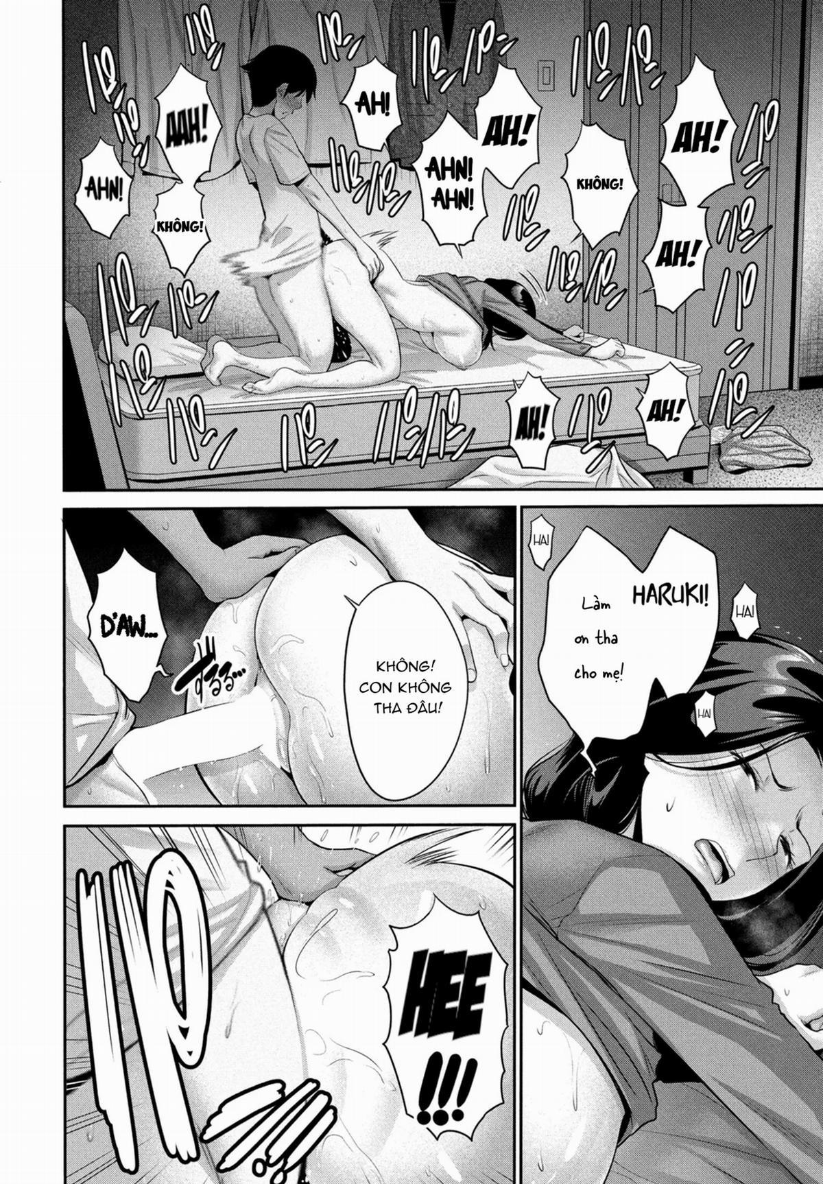 Buổi Sáng Mẹ Ngủ Mơ 1 trang 11