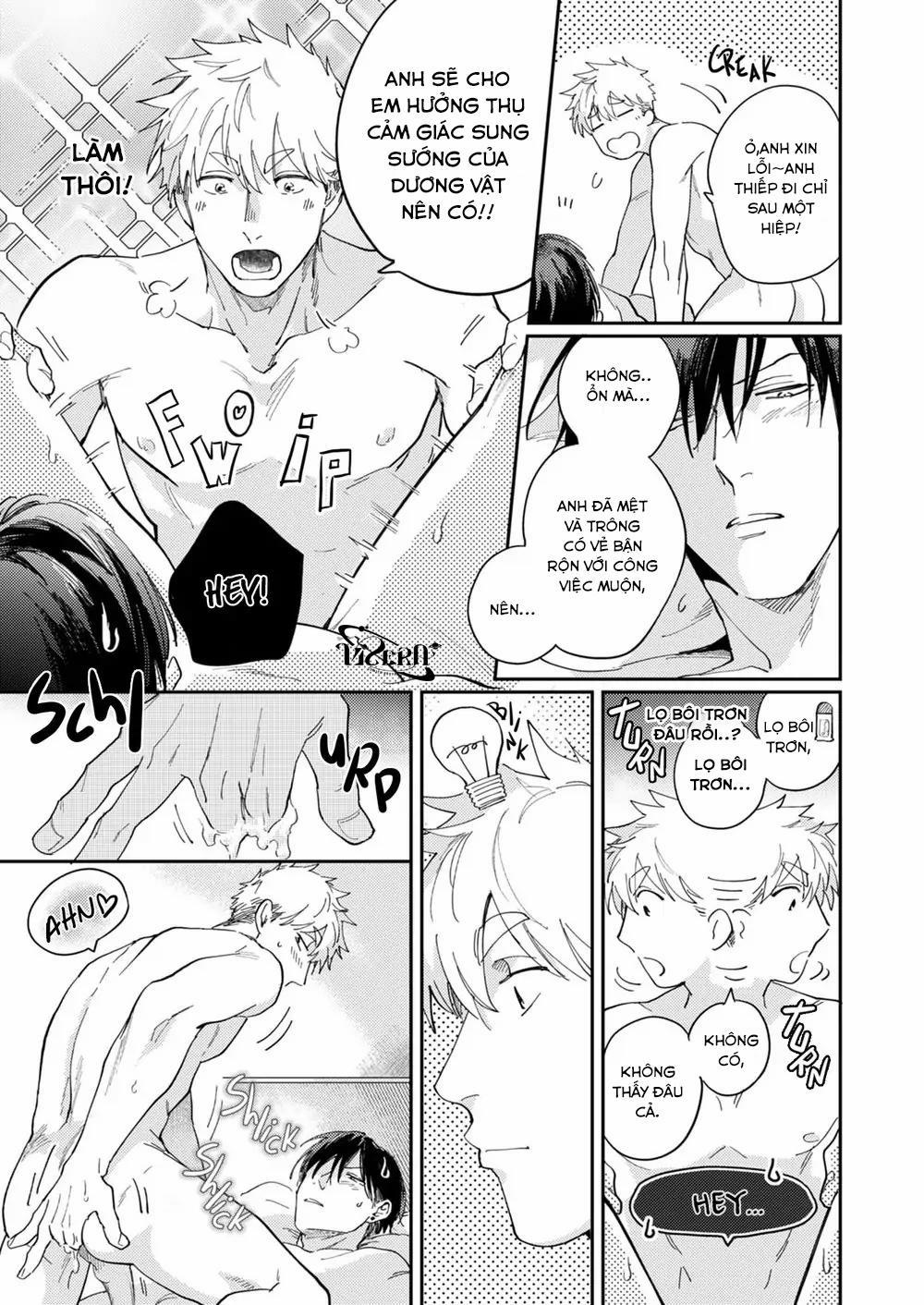 Buổi Sáng Tốt Lành 1 trang 4