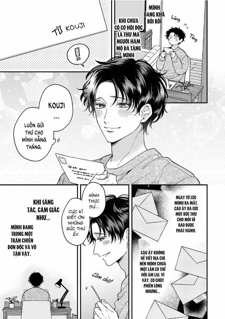 Buổi Tập Huấn Bí Mật Của Tổng Biên Tập Ác Ma 1 trang 11