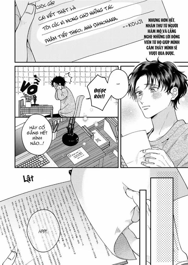 Buổi Tập Huấn Bí Mật Của Tổng Biên Tập Ác Ma 1 trang 12