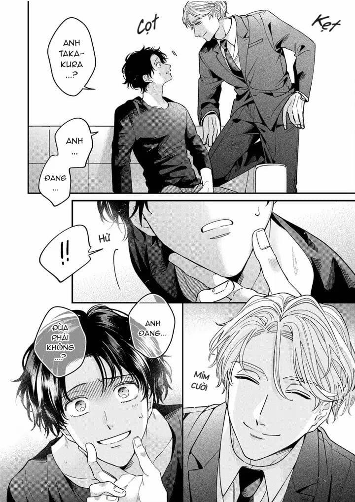 Buổi Tập Huấn Bí Mật Của Tổng Biên Tập Ác Ma 1 trang 16