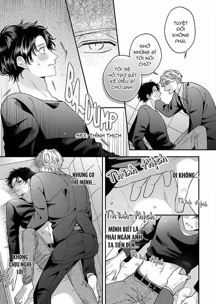 Buổi Tập Huấn Bí Mật Của Tổng Biên Tập Ác Ma 1 trang 17