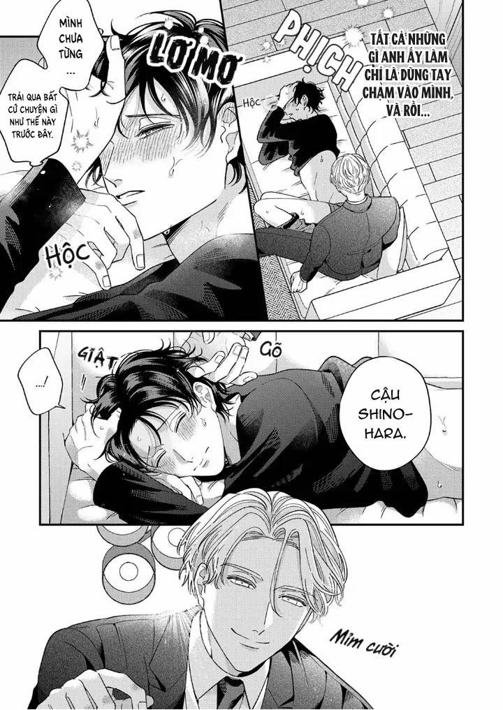 Buổi Tập Huấn Bí Mật Của Tổng Biên Tập Ác Ma 1 trang 25