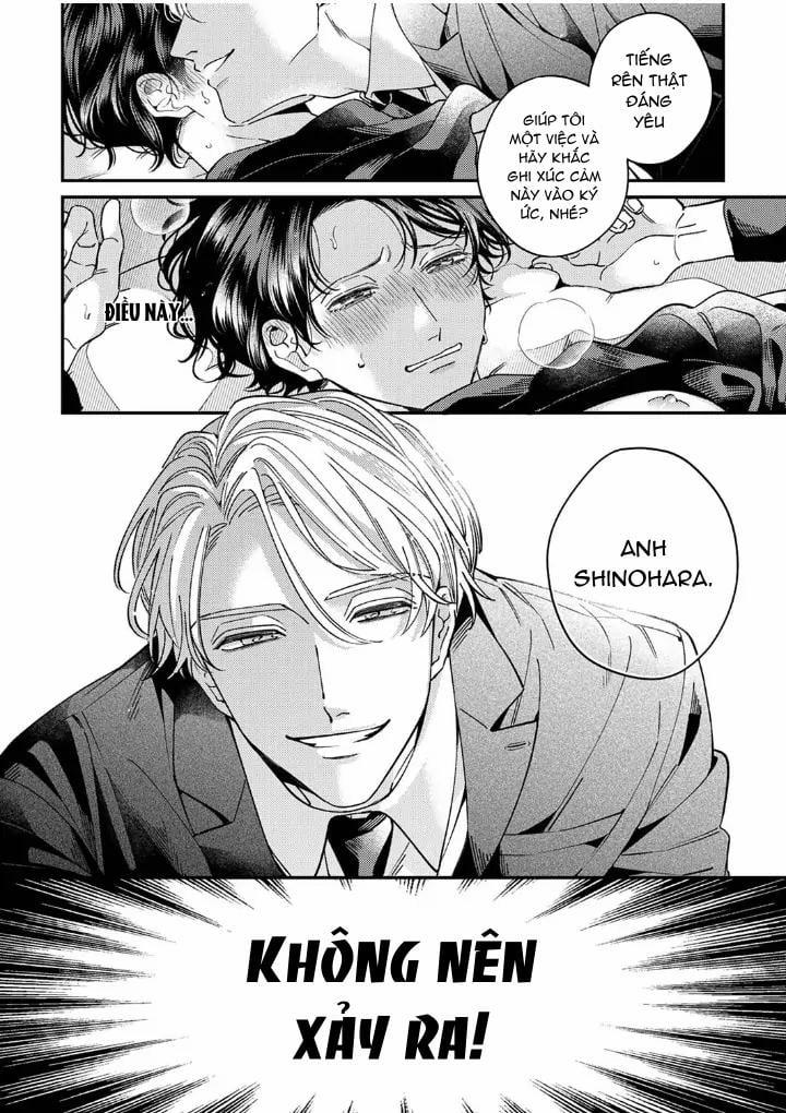 Buổi Tập Huấn Bí Mật Của Tổng Biên Tập Ác Ma 1 trang 3