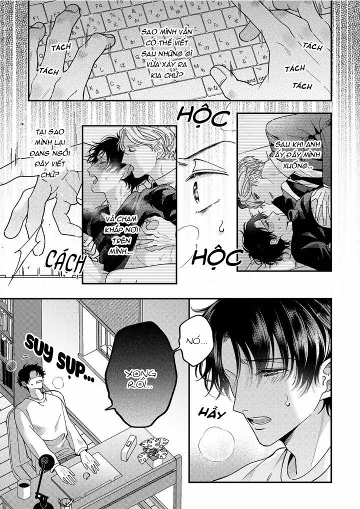 Buổi Tập Huấn Bí Mật Của Tổng Biên Tập Ác Ma 2 trang 2