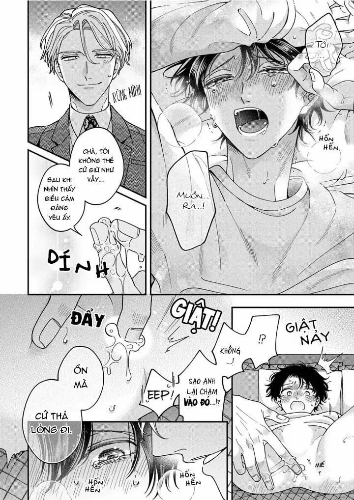 Buổi Tập Huấn Bí Mật Của Tổng Biên Tập Ác Ma 2 trang 21