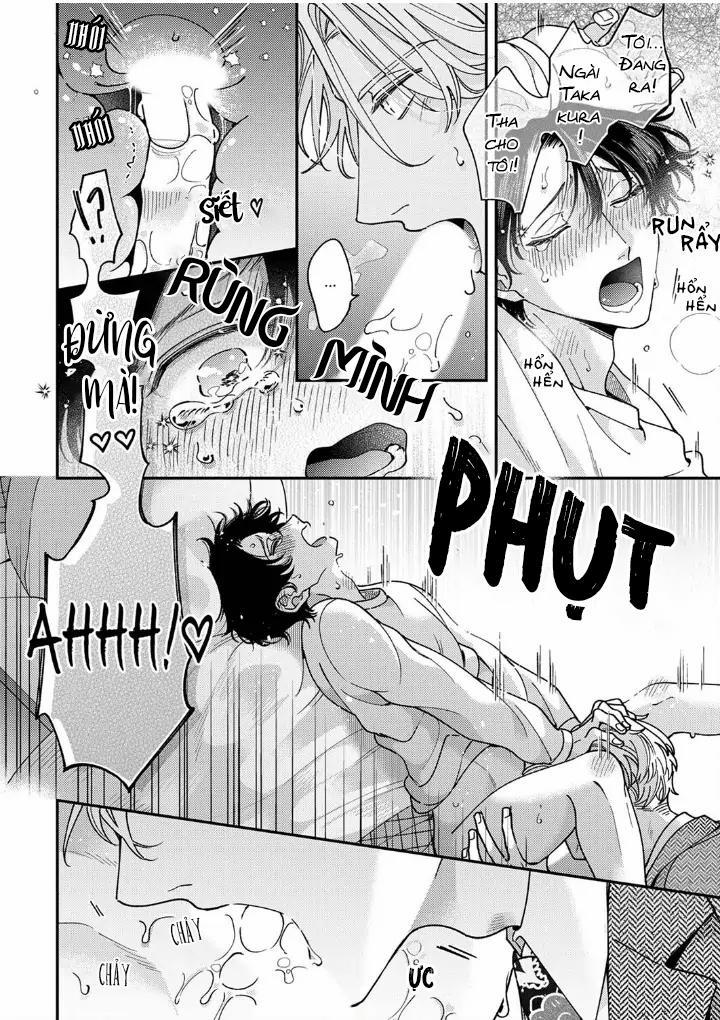 Buổi Tập Huấn Bí Mật Của Tổng Biên Tập Ác Ma 2 trang 23